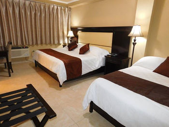 Gran Via Otel David Dış mekan fotoğraf