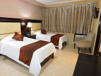 Gran Via Otel David Dış mekan fotoğraf
