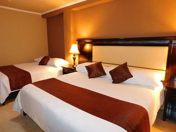 Gran Via Otel David Dış mekan fotoğraf