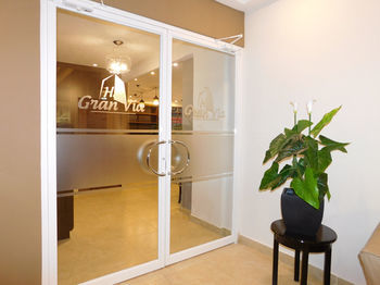 Gran Via Otel David Dış mekan fotoğraf