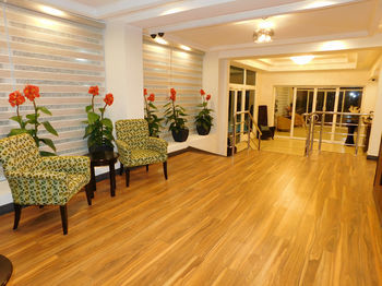 Gran Via Otel David Dış mekan fotoğraf